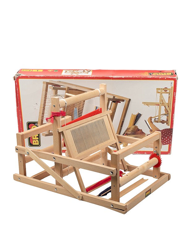 BRIO vintage kangaspuut - Käsityö - 10105595490 - 0