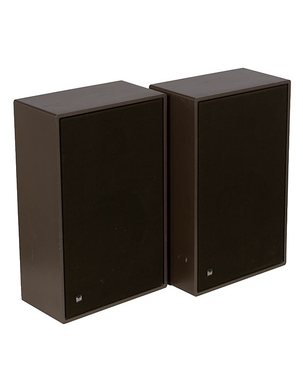 DUAL L 216-1 kaiutinpari - Audio - 10105595505 - 0