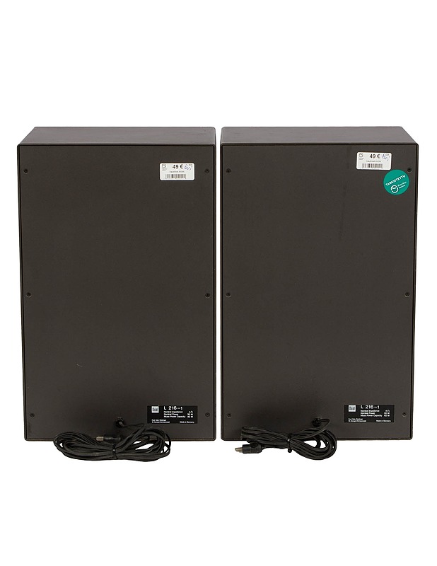 DUAL L 216-1 kaiutinpari - Audio - 10105595505 - 2