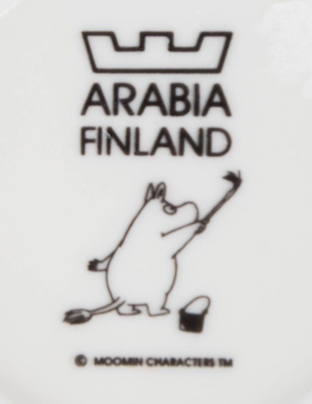 ARABIA  Tiuhti ja Viuhti Muumimuki,  dl - Designsuosikit - 10105595504 - 2