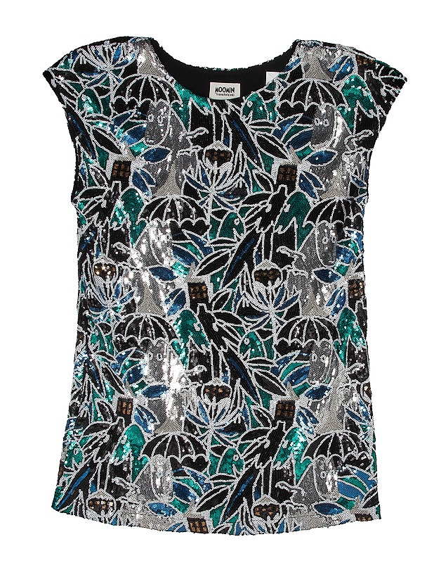 IVANAHELSINKI Moomin mekko, 38 - Mekot ja hameet - 10105595530 - 0