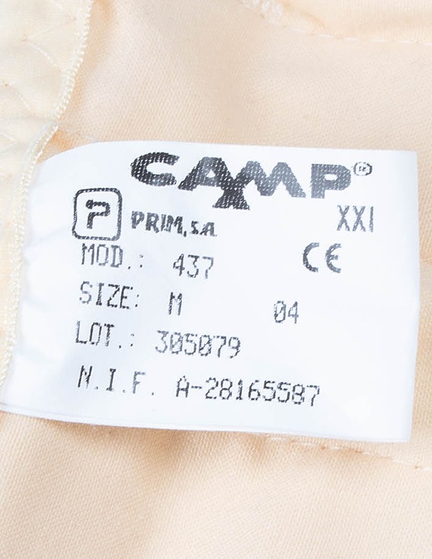 CAMP XXI 437 selkätuki, M - Asusteet - 10105595532 - 3