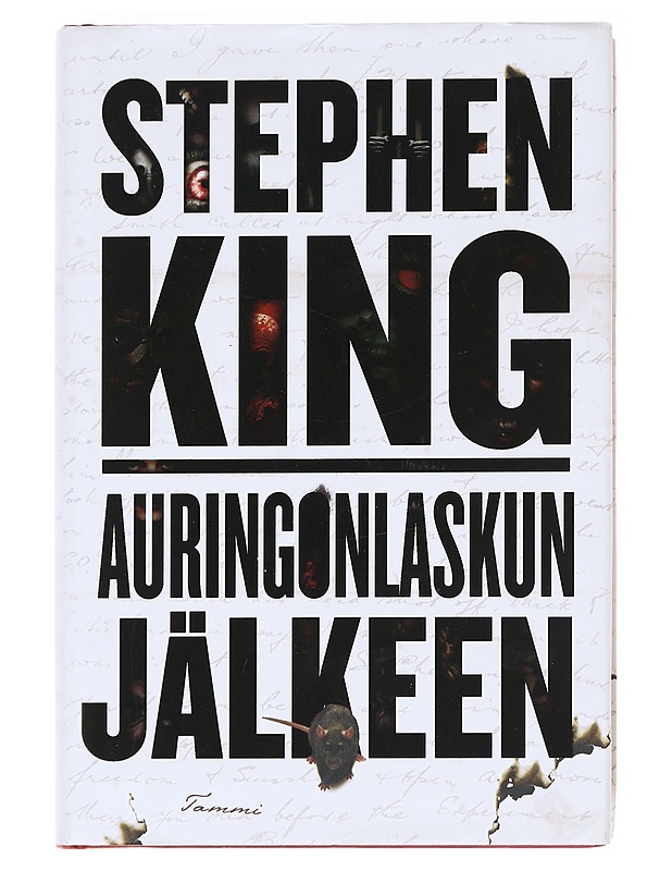 Auringonlaskun jälkeen - King, Stephen - Romaanit ja novellit - 10105595528 - 0