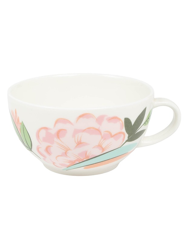 ARABIA Domino China Tea -teekuppi, 1 kpl - Designsuosikit - 10105595540 - 0