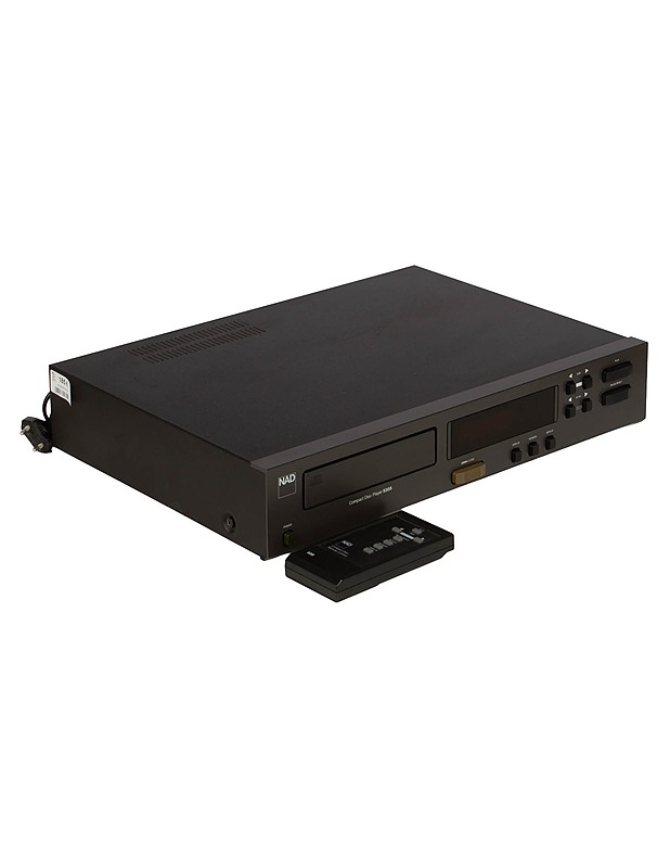 NAD 5355 CD-soitin - Viihde-elektroniikka - 10105595542 - 0
