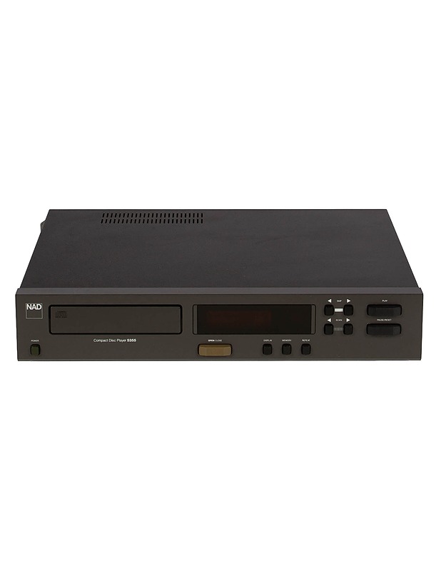 NAD 5355 CD-soitin - Viihde-elektroniikka - 10105595542 - 1