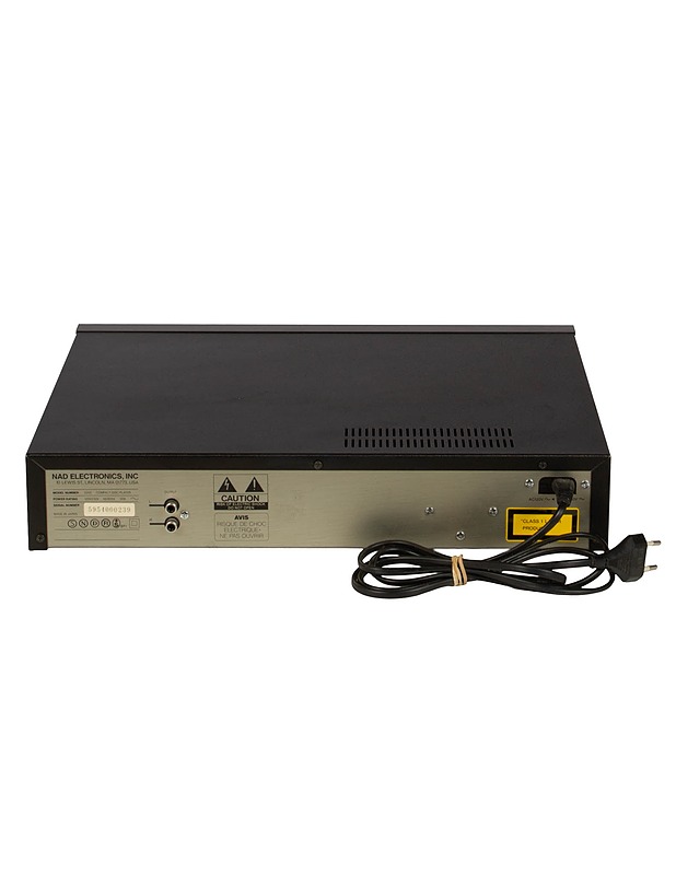 NAD 5355 CD-soitin - Viihde-elektroniikka - 10105595542 - 2