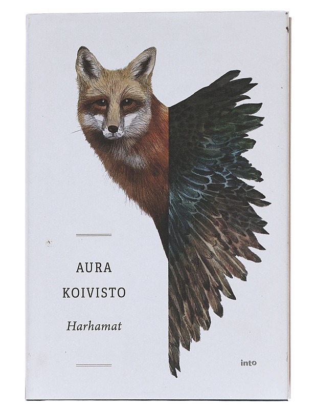 Harhamat -  Koivisto, Aura - Fantasia- ja scifi - 10105595547 - 0