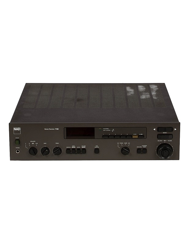 NAD 7140 viritinvahvistin - Audio - 10105595551 - 1