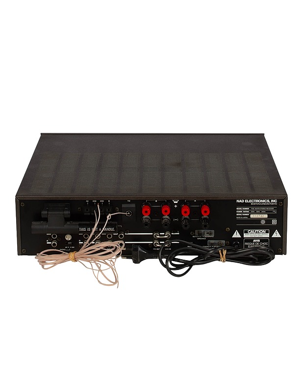 NAD 7140 viritinvahvistin - Audio - 10105595551 - 2