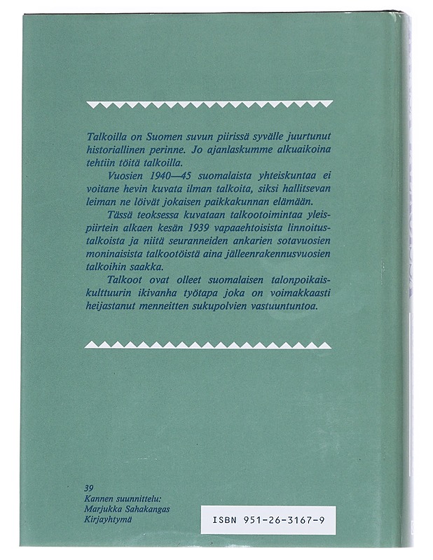Kansa talkoissa - Leiponen, Kauko - Historiakirjat - 10105595581 - 1