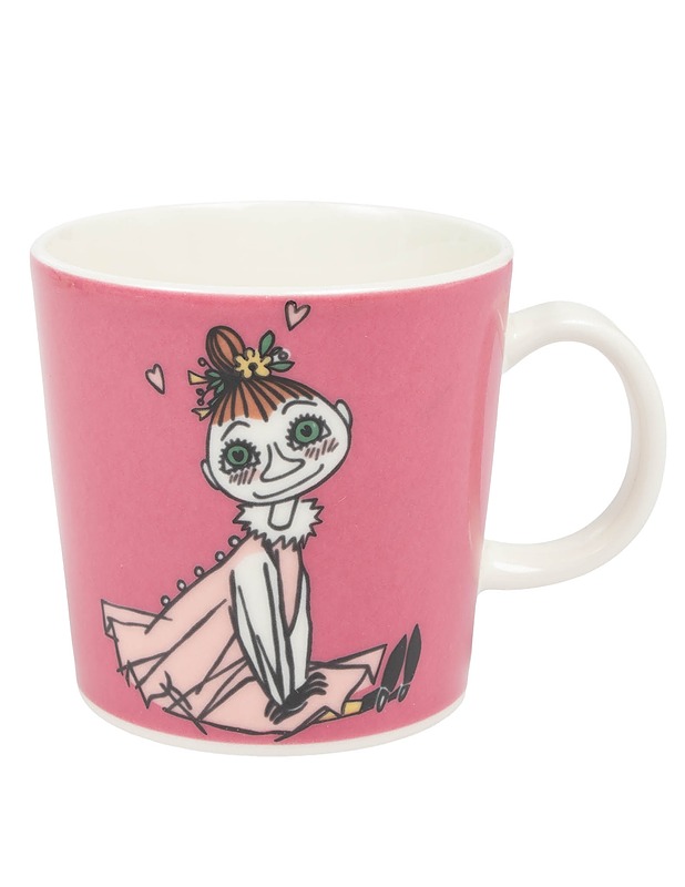 ARABIA Mymmeli -muumimuki, 3 dl - Designsuosikit - 10105595583 - 0