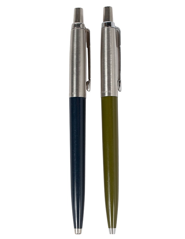 PARKER Jotter -kuulakärkikynät, 2 kpl/pkt - Askartelu - 10105595596 - 0