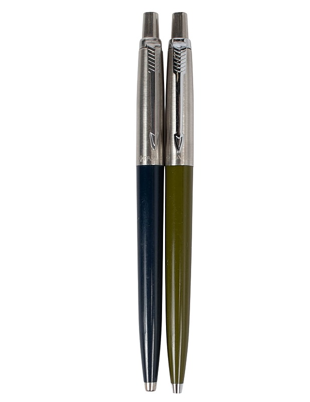 PARKER Jotter -kuulakärkikynät, 2 kpl/pkt - Askartelu - 10105595596 - 1