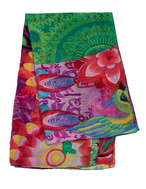 DESIGUAL huivi - Kaulahuivit - 10105595585 - 0