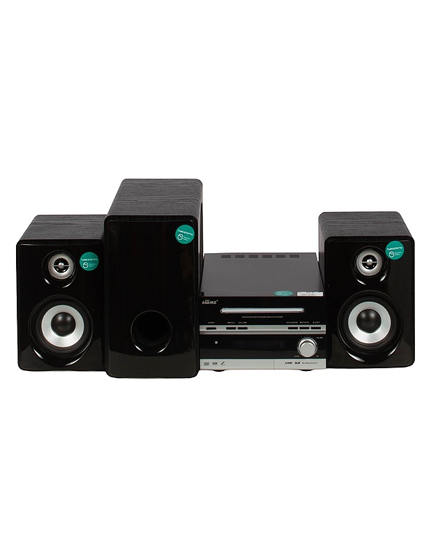 ALLLIKE DVD/CD/MP3/RADIO-soitin  - Audio - 10105595589 - 1