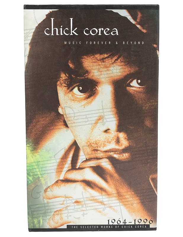 Chick Corea - Music Forever and Beyond - CD - CD-levyt - 10105595625 - 0