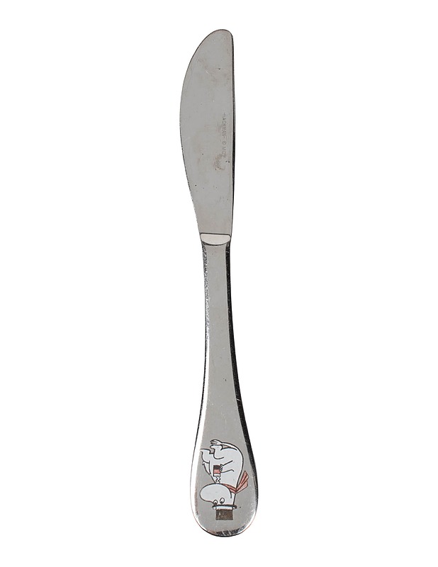 Hacman Muumi veitsi (Muumi-pappa) - Aterimet - 10105595628 - 0