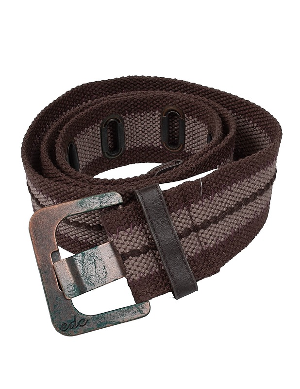 EDC Kangasvyö, 40 - Vyöt ja henkselit - 10105595629 - 0