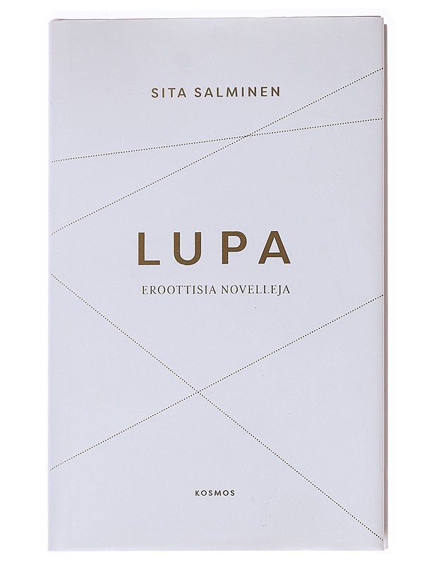Lupa / eroottisia novelleja - Sita Salminen - Romaanit ja novellit - 10105595672 - 0
