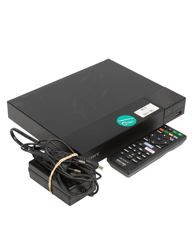 SONY BDP-S1700 DVD/Blueray-soitin  - Muu elektroniikka - 10105595674 - 0