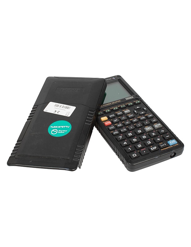 CASIO CFX-9959GB PLUS -laskin  - Muu elektroniikka - 10105595680 - 0