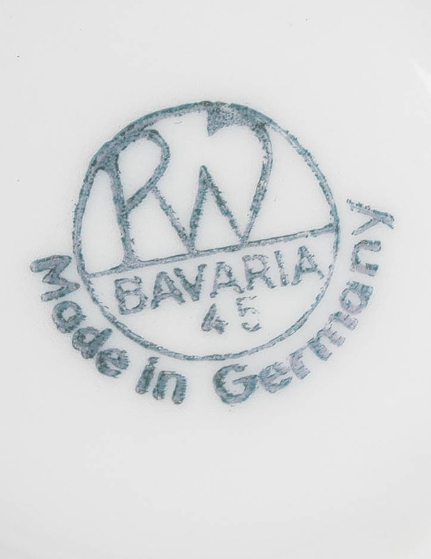 BAVARIA kahvisetti, 6 osaa - Mukit ja kahvikupit - 10105595682 - 2