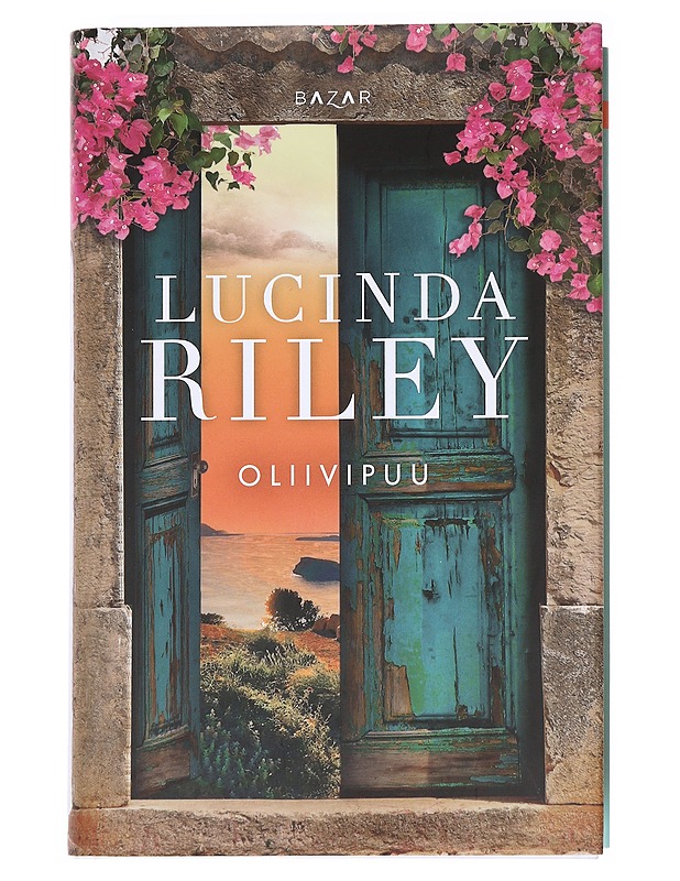 Oliivipuu - Riley, Lucinda - Romaanit ja novellit - 10105595684 - 0