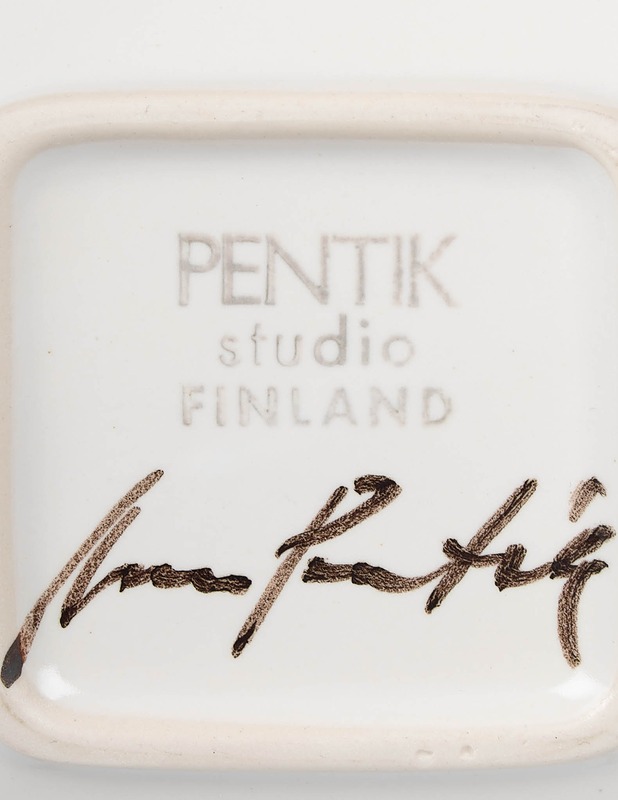 PENTIK : tarjoilu lautanen - Tarjoiluastiat - 10105595691 - 2