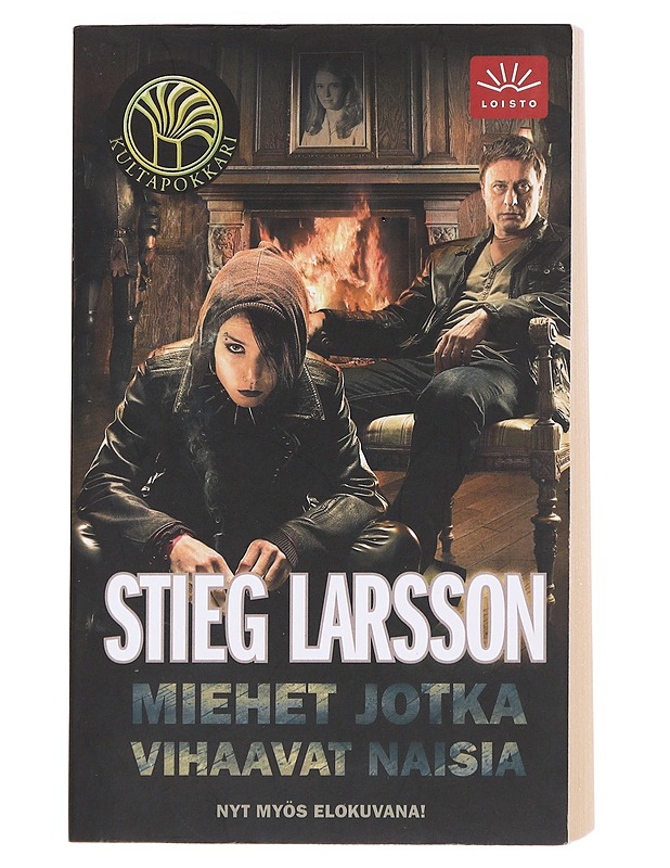 Miehet jotka vihaavat naisia - Larsson, Stieg - Romaanit ja novellit - 10105595701 - 0