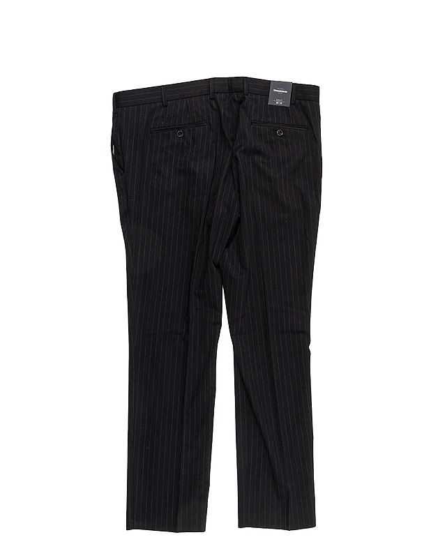 DRESSMANN Slim Fit puvunhousut, 38-32 - Miesten housut ja shortsit - 10105595702 - 1