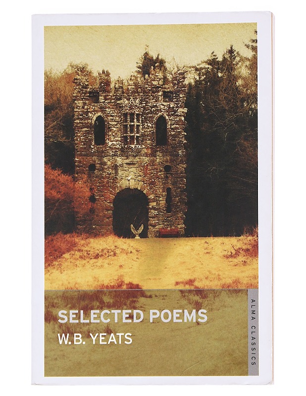 Selected Poems - Yeats, W. B. - Runot ja näytelmät - 10105595721 - 0