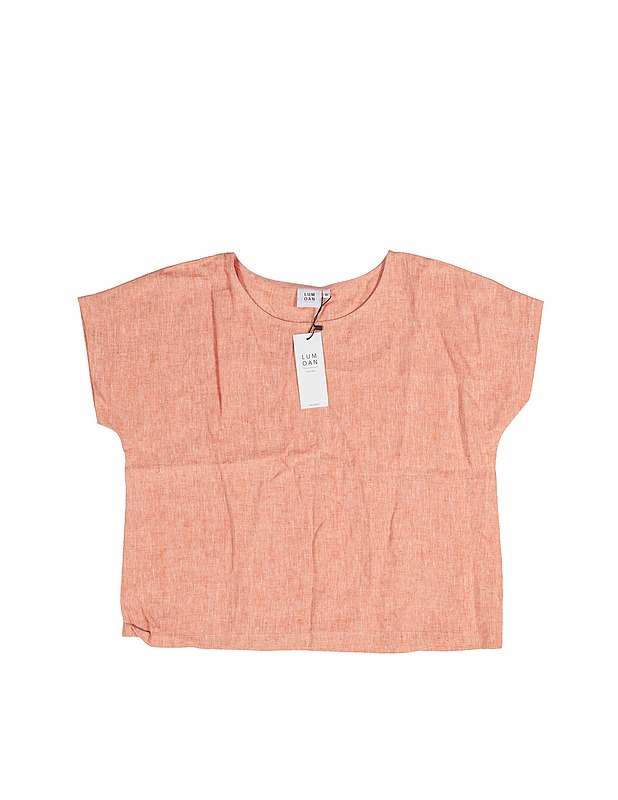 LUMOAN Pellava paita, XL - Naisten paidat ja topit - 10105595709 - 0