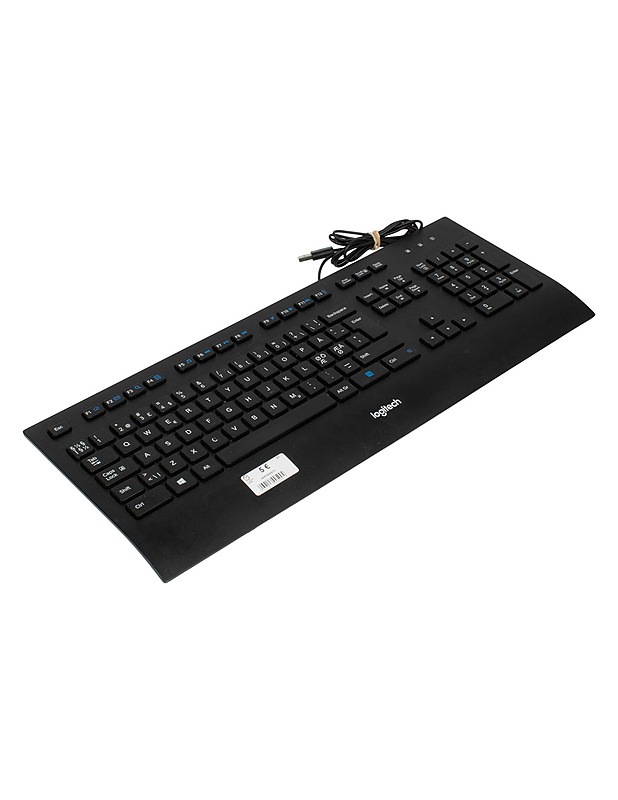 LOGITECH K280e näppäimistö - Tietokoneet - 10105595720 - 0