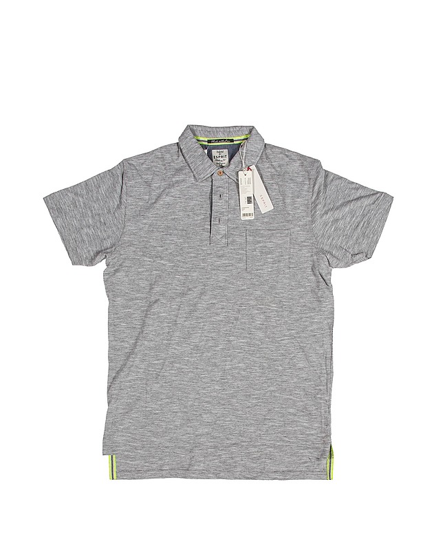 ESPRIT Pikeepaita, L - Miesten paidat - 10105595723 - 0