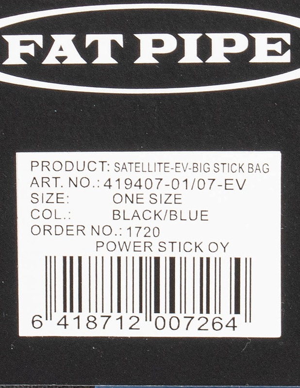 FATPIPE Satellite-EV -mailakassi - Muut urheiluvälineet ja vapaa-aika - 10105595725 - 2