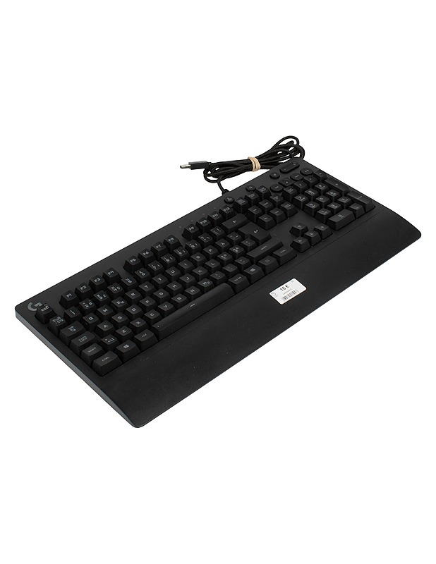 LOGITECH G213 pelinäppäimistö - Tietokoneet - 10105595727 - 0