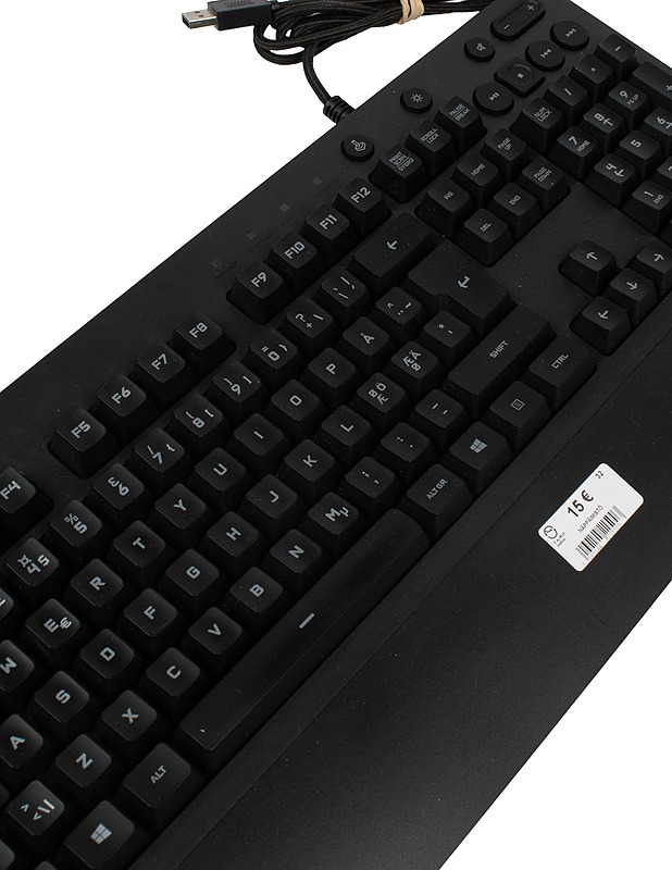 LOGITECH G213 pelinäppäimistö - Tietokoneet - 10105595727 - 1