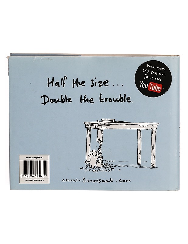 Simon's Cat in Kitten Chaos - Tofield, Simon - Sarjakuvat - 10105595733 - 1