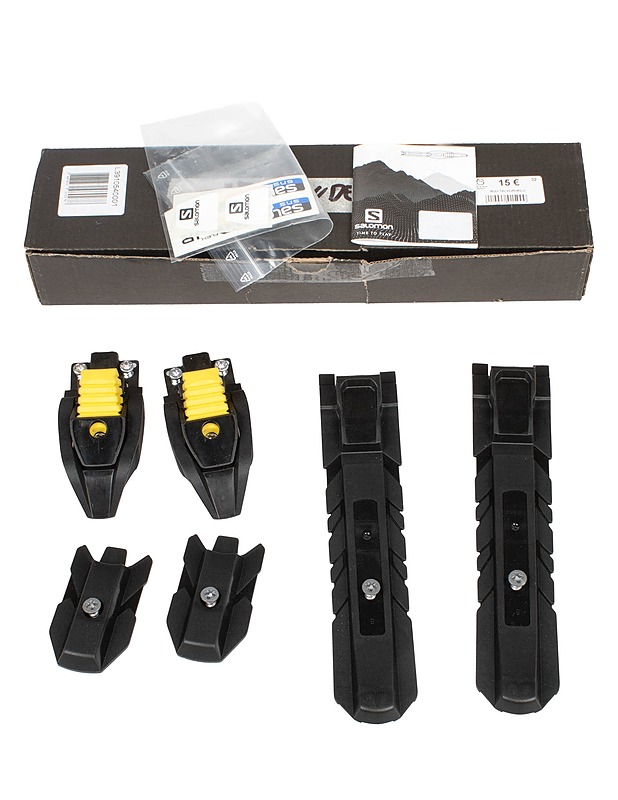 SALOMON SNS Access Junior -siteet - Hiihto ja talviurheilu - 10105595736 - 0