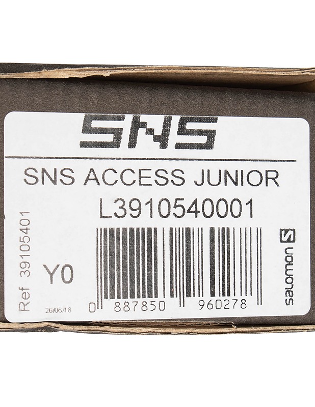 SALOMON SNS Access Junior -siteet - Hiihto ja talviurheilu - 10105595736 - 2