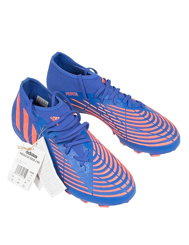 ADIDAS Predator -jalkapallokengät, 44 - Jalkapallo - 10105595745 - 0