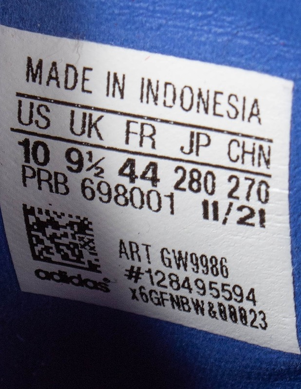 ADIDAS Predator -jalkapallokengät, 44 - Jalkapallo - 10105595745 - 2