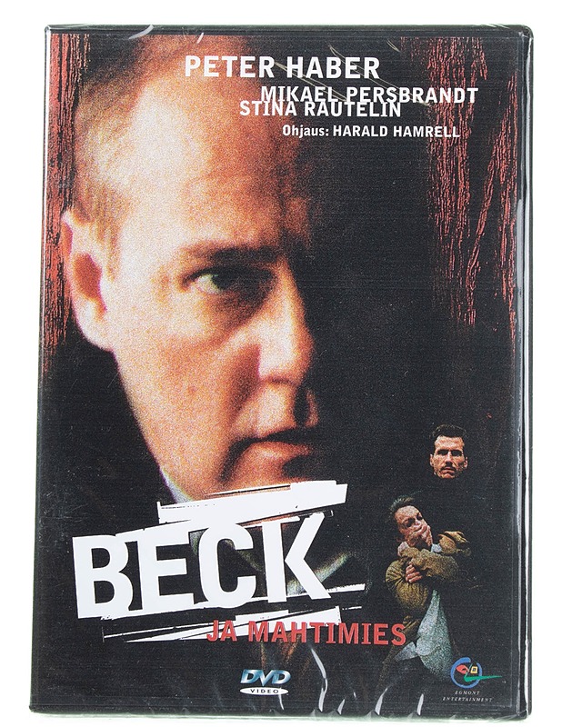 Beck 7 : Beck ja mahtimies / Beck : The Money Man - DVD - DVD-elokuvat - 10105595752 - 0