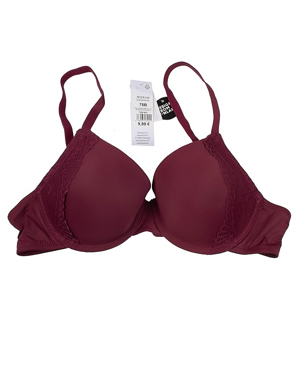 POLA Devota 3 S25 rintaliivit, 75B - Alusvaatteet - 10105595756 - 0
