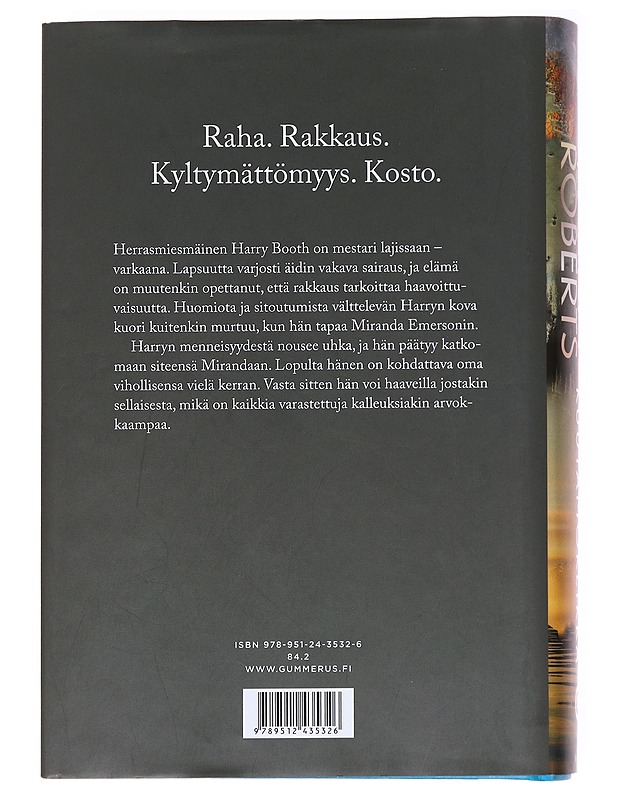 Kuutamokeikka - Roberts, Nora - Romaanit ja novellit - 10105595765 - 1