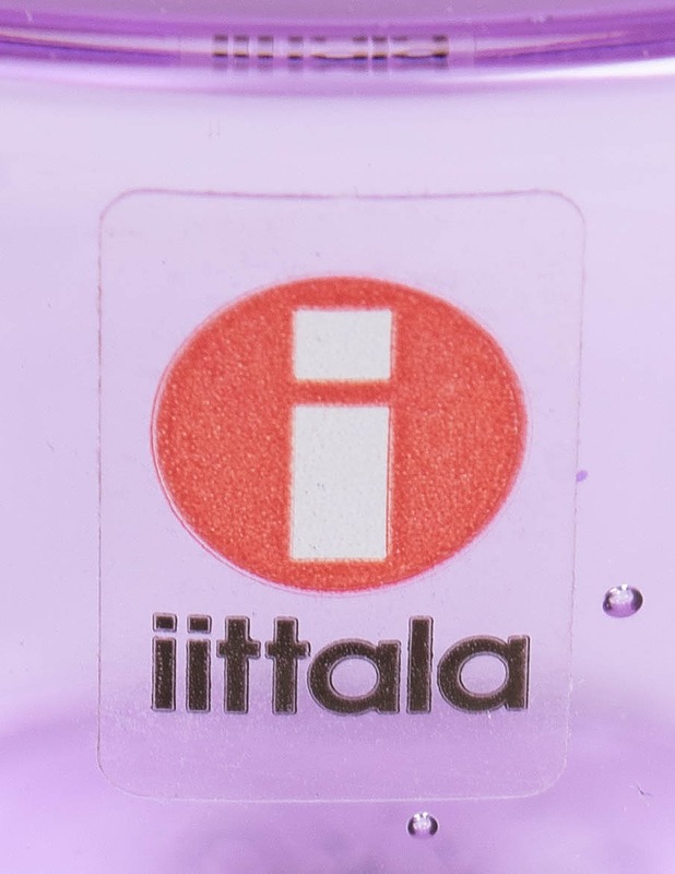 IITTALA Kivi -kynttilälyhty - vaalea lila - Designsuosikit - 10105595770 - 2