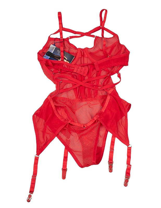 CHILLROSE body/sukkanauhaliivit, M - Alusvaatteet - 10105595775 - 1