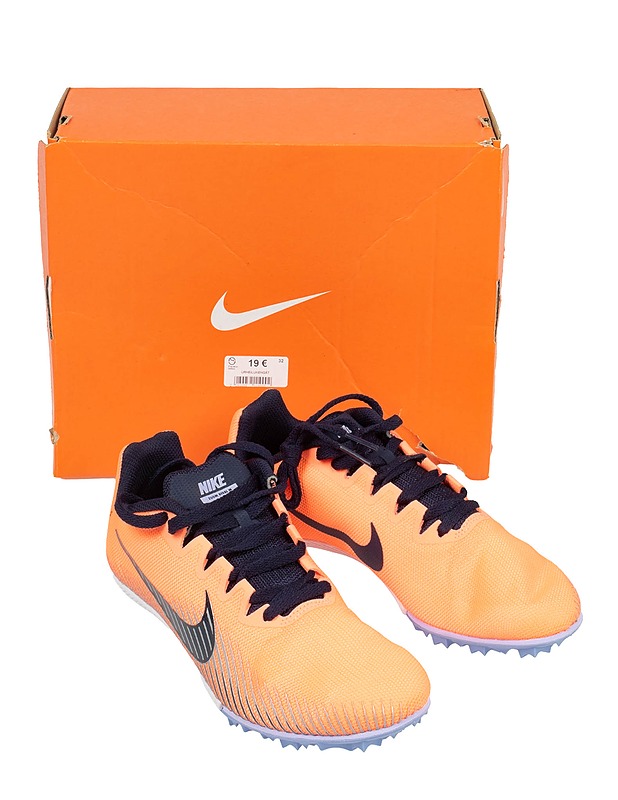 NIKE Zoom Rival -piikkarit, 38,5 - Kuntoilu - 10105595780 - 0