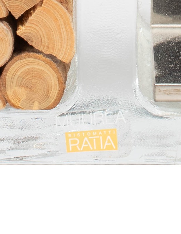 MUURLA Ristomatti Ratia Takka -kynttilälyhty - Kynttilänjalat - 10105595803 - 2